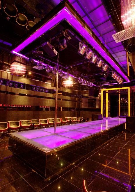 夜場(chǎng)ktv設(shè)計(jì)