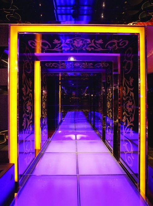 夜場(chǎng)ktv設(shè)計(jì)