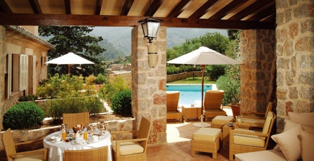 La Residencia莊園酒店設(shè)計(jì)之美