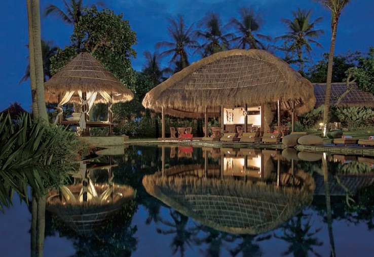 Taman Ahimsa酒店設(shè)計欣賞 巴厘島最受歡迎的聚會酒店