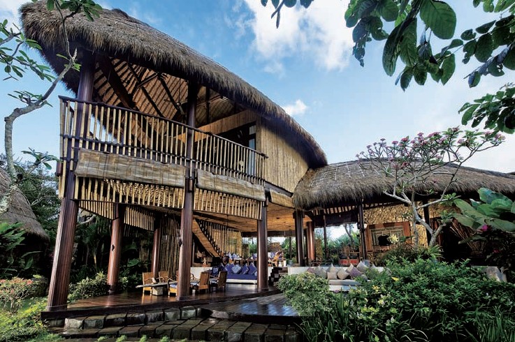 Taman Ahimsa酒店設(shè)計欣賞 巴厘島最受歡迎的聚會酒店