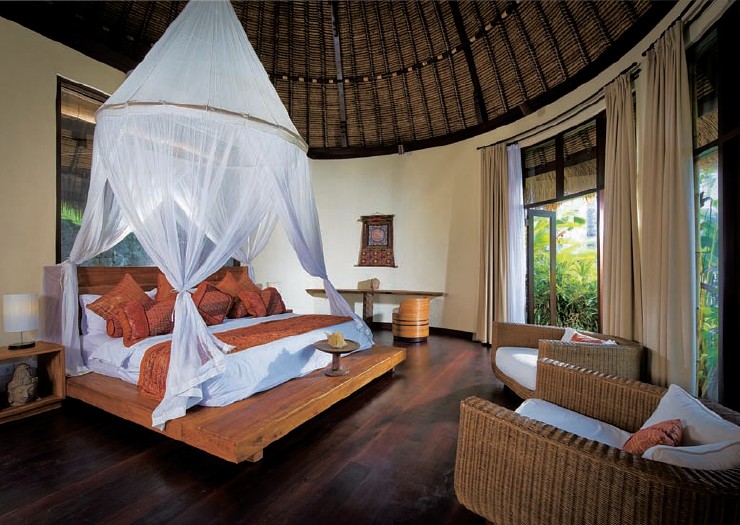 Taman Ahimsa酒店設(shè)計欣賞 巴厘島最受歡迎的聚會酒店