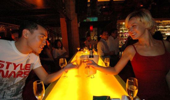 北京三里屯酒吧