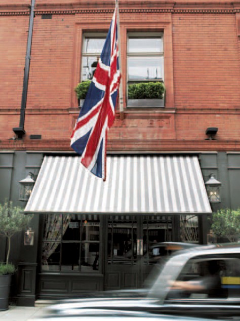 打破商業(yè)氛圍 科芬園酒店精品商務(wù)酒店設(shè)計欣賞