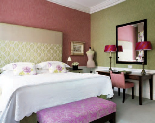 打破商業(yè)氛圍 科芬園酒店精品商務(wù)酒店設(shè)計欣賞