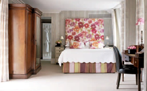 打破商業(yè)氛圍 科芬園酒店精品商務(wù)酒店設(shè)計欣賞