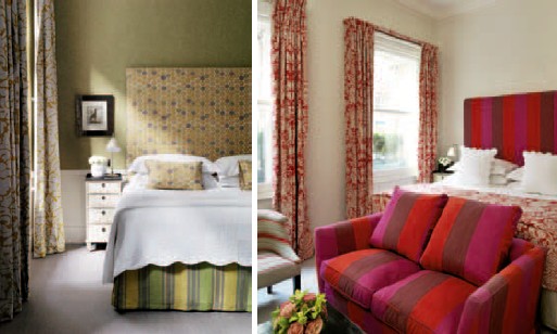 打破商業(yè)氛圍 科芬園酒店精品商務(wù)酒店設(shè)計欣賞