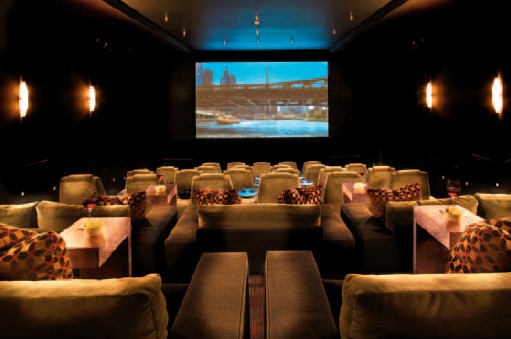 刻畫城市縮影 國外四星級時尚酒店設(shè)計方案欣賞