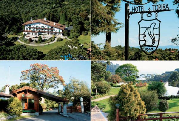 獨(dú)享天然寧?kù)o Toriba 溫泉度假酒店設(shè)計(jì)欣賞