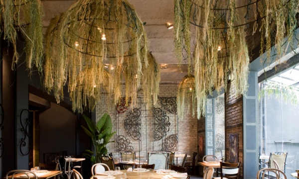 國(guó)外特色酒吧設(shè)計(jì) 巴塞羅那 Cachitos特色酒吧設(shè)計(jì)圖欣賞