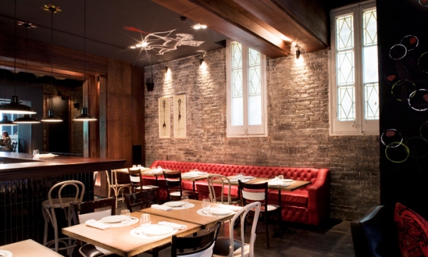 國(guó)外特色酒吧設(shè)計(jì) 巴塞羅那 Cachitos特色酒吧設(shè)計(jì)圖欣賞