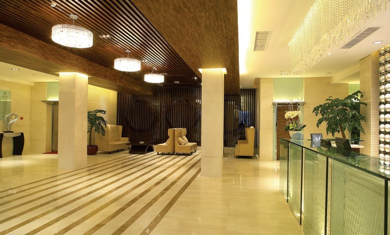 高級會(huì)所設(shè)計(jì)中對裝飾材料的選擇