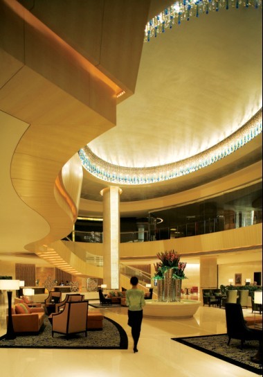 高級會(huì)所設(shè)計(jì)中對裝飾材料的選擇