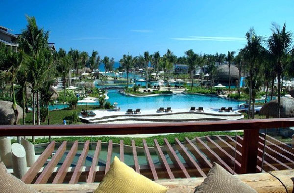 上海哲東知名酒店設(shè)計公司——希爾頓酒店