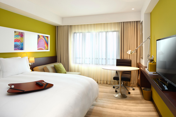 上海哲東知名酒店設(shè)計公司——希爾頓酒店