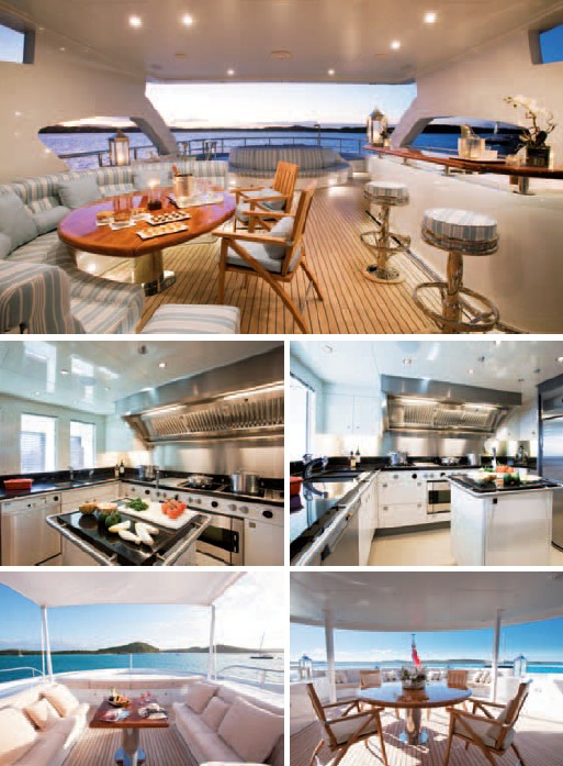 YN14347豪華游艇精品酒店設計案例欣賞