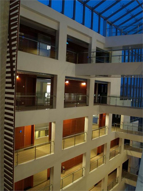 北湖酒店設(shè)計(jì) 展現(xiàn)星級(jí)酒店設(shè)計(jì)中的完美中國(guó)風(fēng)