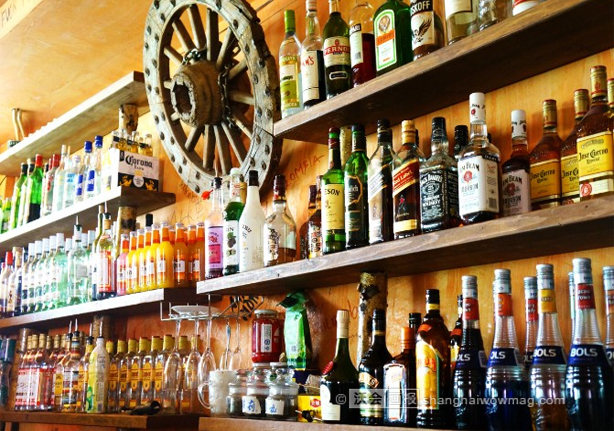 上海最具風(fēng)情的潮人酒吧  滬上個(gè)性餐廳酒吧設(shè)計(jì)賞析