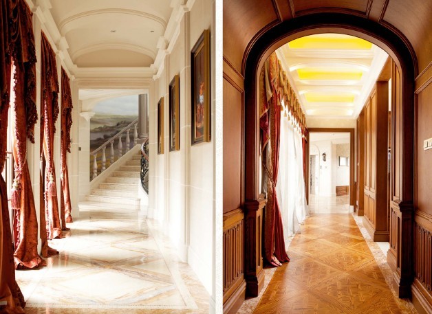 法蘭西貴族年華 法式私人會所奢華設(shè)計