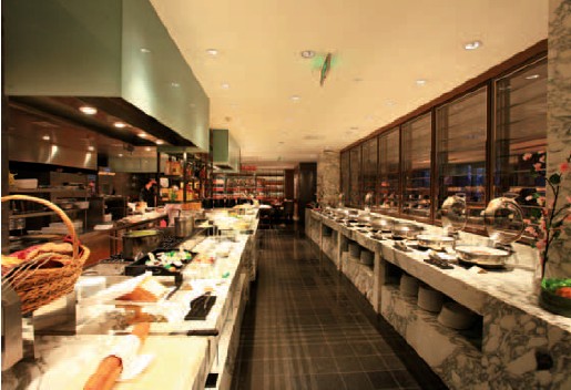 時(shí)尚精品酒店設(shè)計(jì)欣賞 南京太和紫金酒店