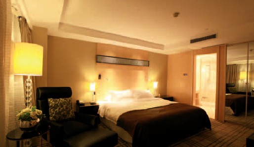 時(shí)尚精品酒店設(shè)計(jì)欣賞 南京太和紫金酒店