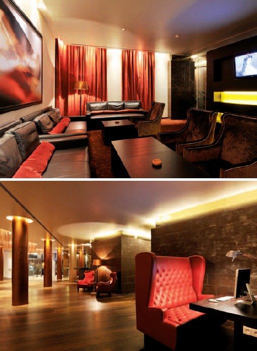 City Hotel Bratislava 國際準(zhǔn)三星級酒店設(shè)計(jì)欣賞