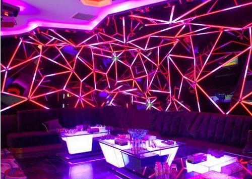 KTV設(shè)計(jì),KTV燈光設(shè)計(jì)