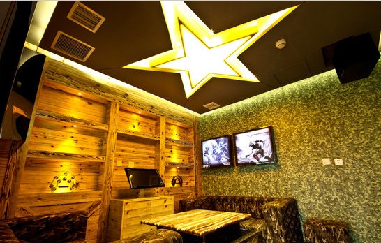 夜場(chǎng)設(shè)計(jì),娛樂(lè)會(huì)所設(shè)計(jì)