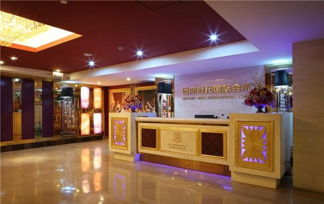 不走平庸之路 重慶世紀(jì)時(shí)代娛樂(lè)會(huì)所設(shè)計(jì)欣賞