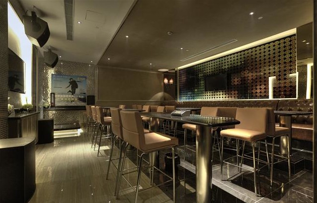 KTV設(shè)計(jì),KTV包房設(shè)計(jì)