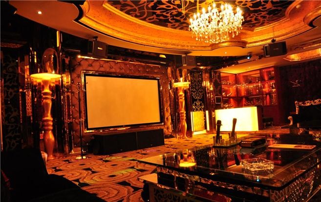 夜場(chǎng)設(shè)計(jì)佳作 皇朝夜宴夜總會(huì)設(shè)計(jì)欣賞