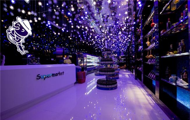 Ktv設計須知：空間照明設計分類標準