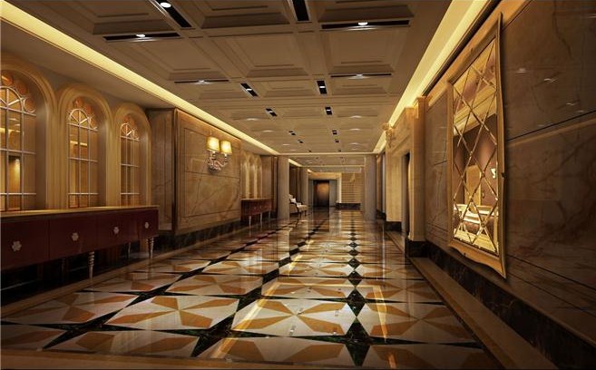 高端典雅 新鉆石年代商務(wù)娛樂會(huì)所設(shè)計(jì)案例欣賞