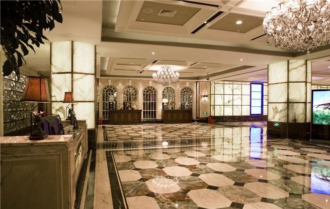 高端典雅 新鉆石年代商務(wù)娛樂會(huì)所設(shè)計(jì)案例欣賞