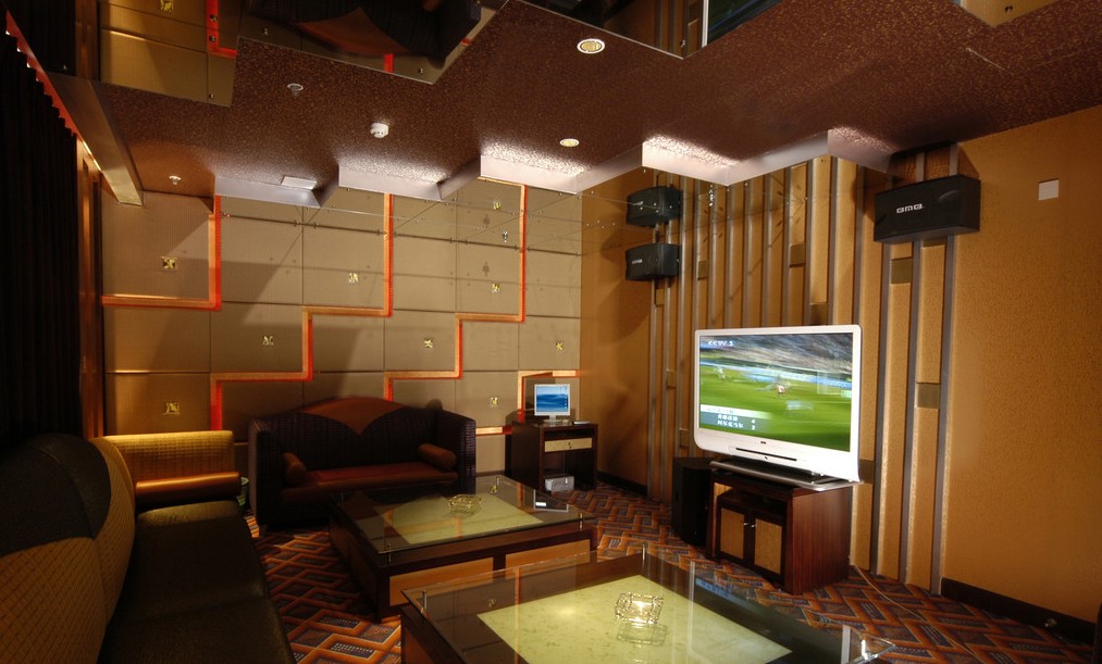 KTV設(shè)計(jì),KTV包廂設(shè)計(jì)