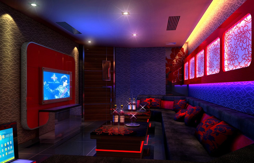 KTV設(shè)計(jì),KTV包廂設(shè)計(jì)