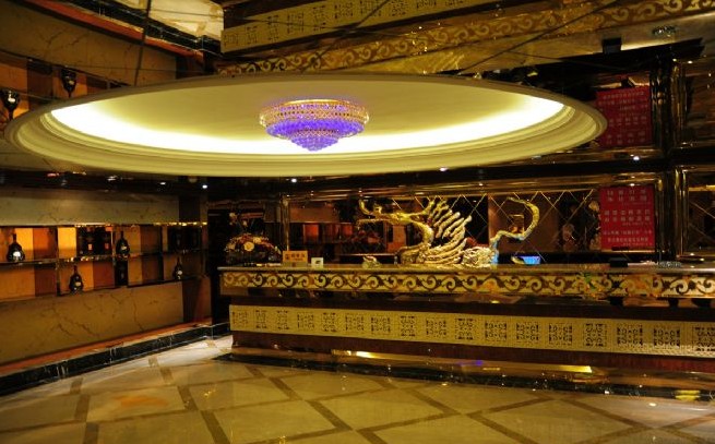 獨(dú)具地方特色 成都印象KTV會所設(shè)計(jì)案例賞析