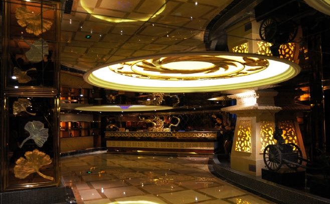 獨(dú)具地方特色 成都印象KTV會所設(shè)計(jì)案例賞析