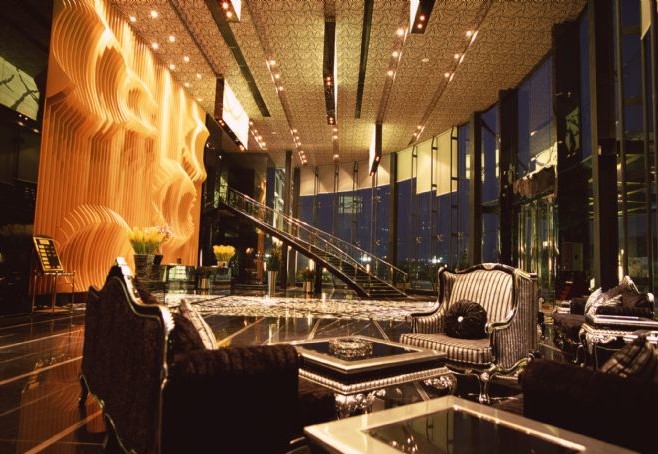 廣東歌德堡國(guó)際娛樂會(huì)所設(shè)計(jì)效果圖欣賞