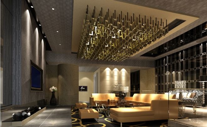 廣東歌德堡國(guó)際娛樂會(huì)所設(shè)計(jì)效果圖欣賞