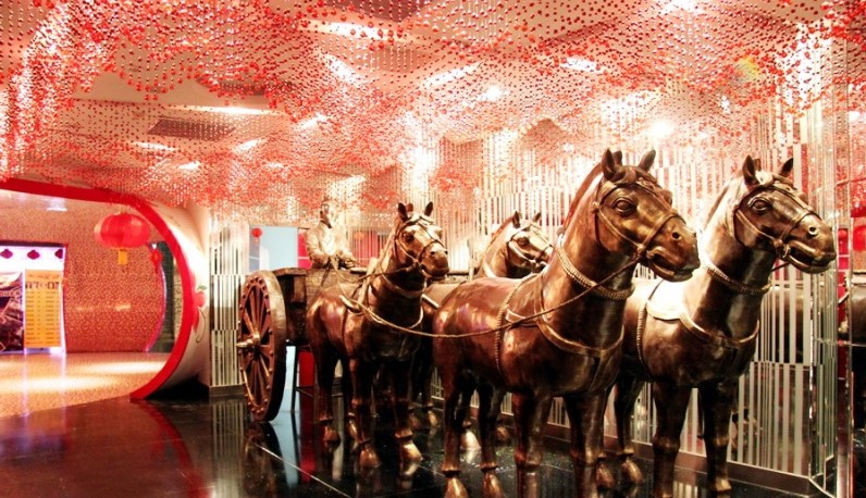 山東淄博TOP量販?zhǔn)終TV設(shè)計(jì)欣賞 風(fēng)格時(shí)尚前衛(wèi)