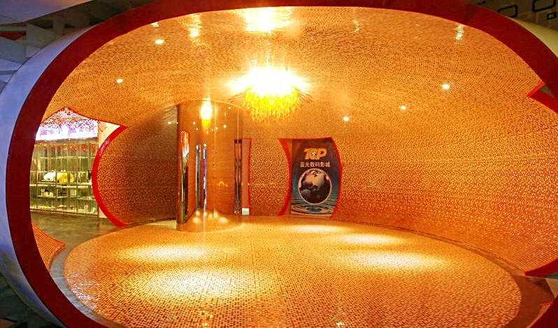 山東淄博TOP量販?zhǔn)終TV設(shè)計(jì)欣賞 風(fēng)格時(shí)尚前衛(wèi)