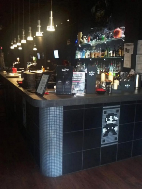 溫哥華超好玩游戲主題酒吧設(shè)計(jì) 看比賽把妹同步玩不停