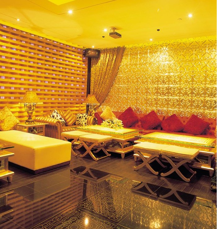 中西風格完美融合 皇家軒尼詩娛樂會所設計效果圖