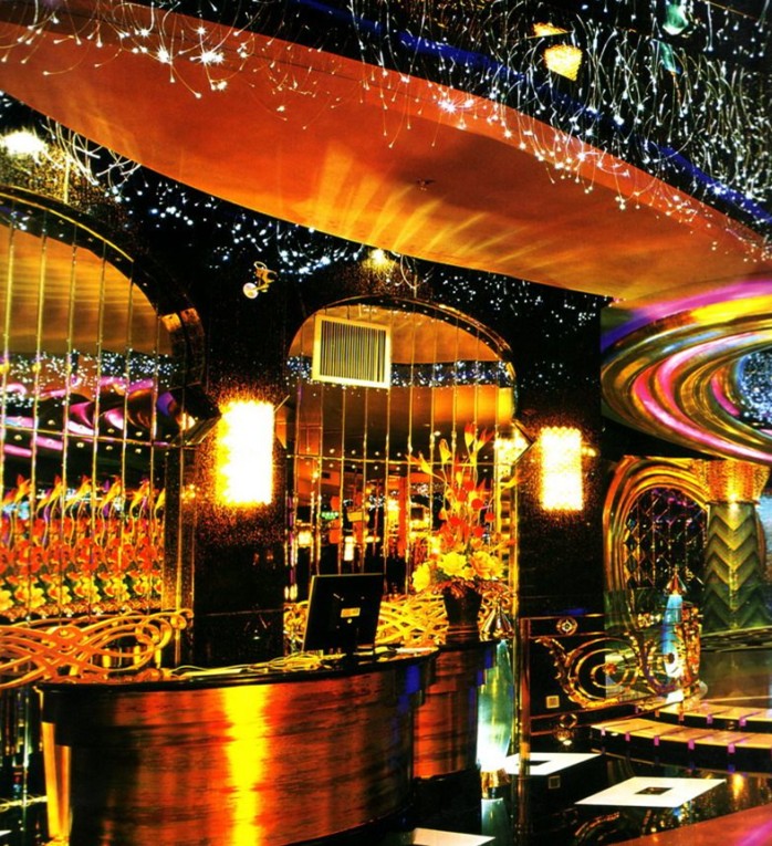 皇家國際（商務(wù)）娛樂會所設(shè)計圖片賞析