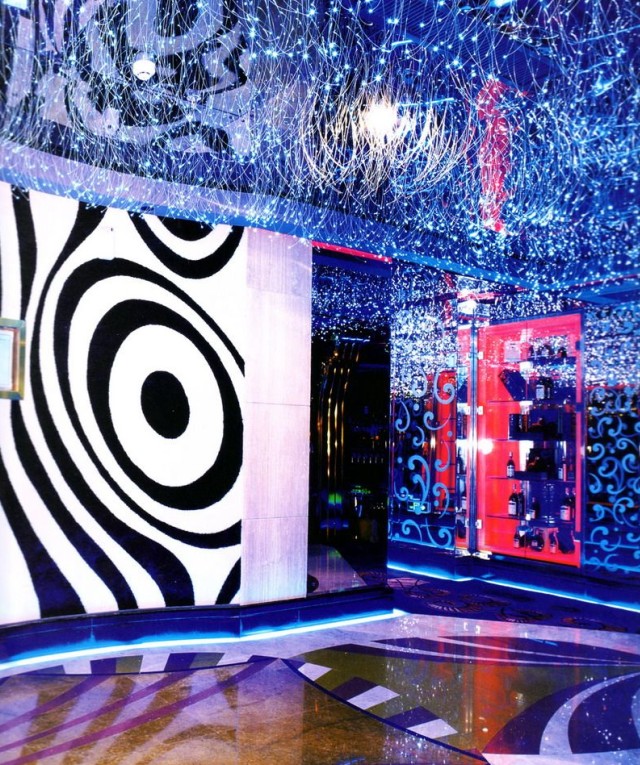 皇家國際（商務(wù)）娛樂會所設(shè)計圖片賞析