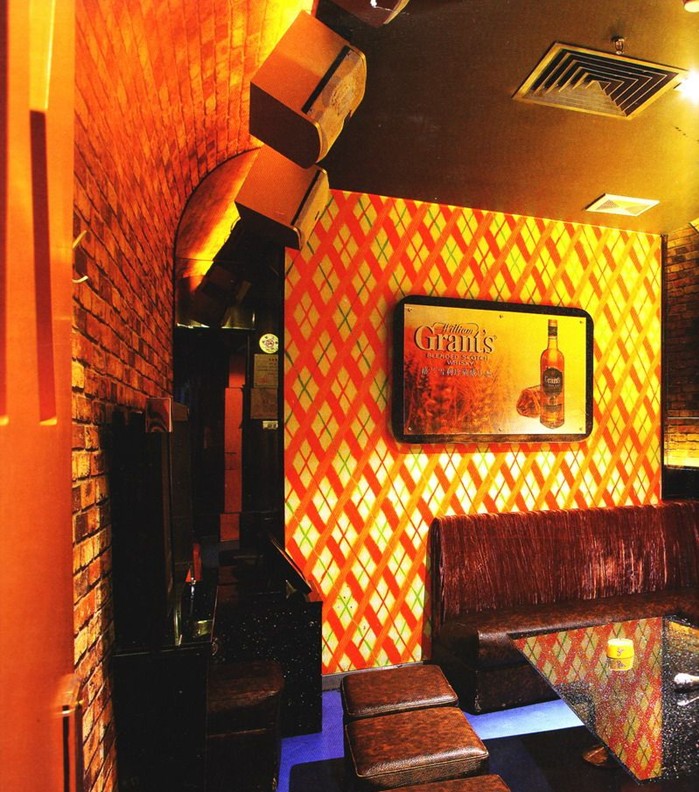 廣東深圳金世界KBOX娛樂會所設(shè)計(jì)圖