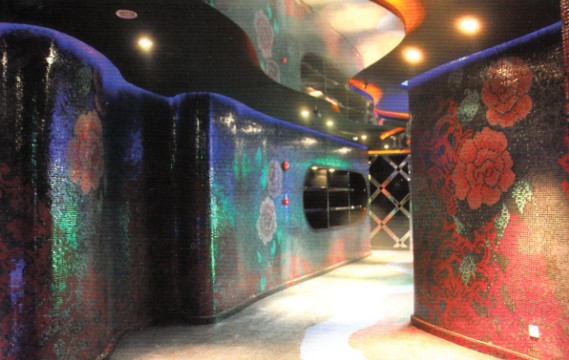 從化COCO娛樂會(huì)所設(shè)計(jì)效果圖欣賞 自然界的娛樂盛會(huì)