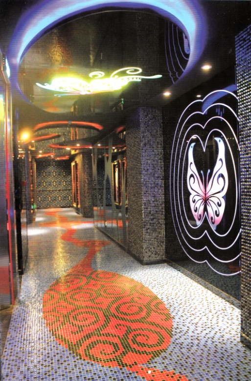 從化COCO娛樂會(huì)所設(shè)計(jì)效果圖欣賞 自然界的娛樂盛會(huì)