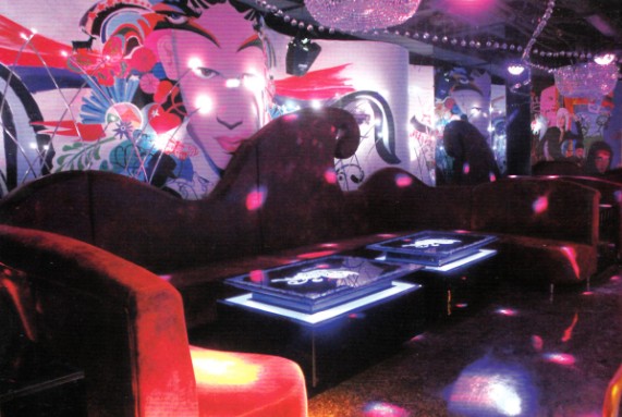 從化COCO娛樂會(huì)所設(shè)計(jì)效果圖欣賞 自然界的娛樂盛會(huì)